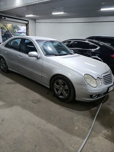 мерс 210 рулевой рейка: Mercedes-Benz : 2007 г., 2.5 л, Автомат, Бензин, Седан