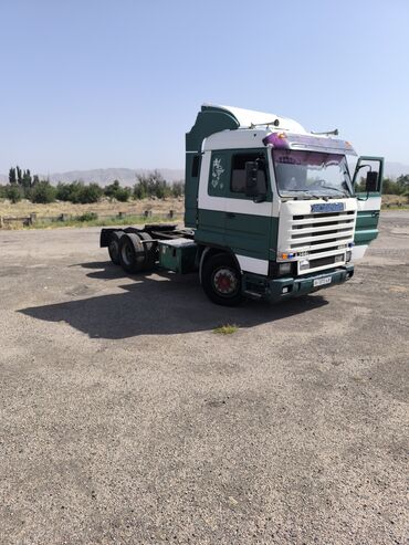 я ищу степ рф 1: Тягач, Scania, 1995 г., Без прицепа