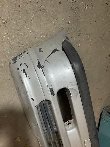 Бампер и комплектующие: Бампер — 2