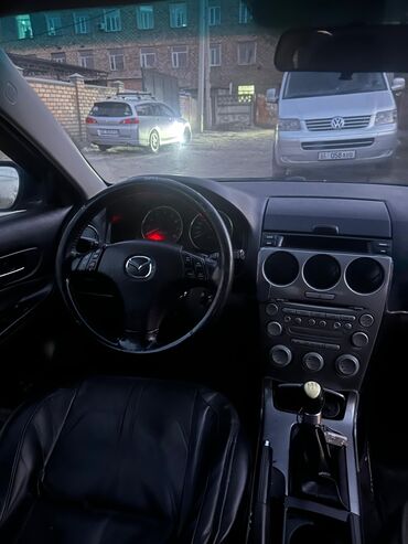 сиденья на нива: Mazda 6: 2023 г., 2.3 л, Механика, Бензин, Седан