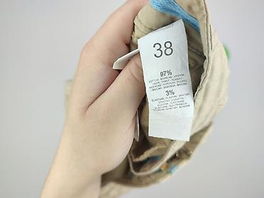 low rise: Reserved, Spodnie materiałowe damskie, rozmiar M — 5
