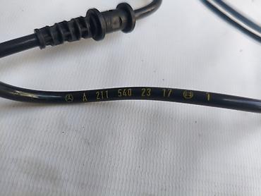 x pipe: Датчик ABS Mercedes-Benz 2005 г., Б/у, Оригинал, Германия — 5
