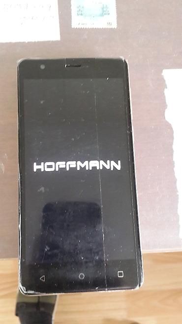 hoffmann qabyuyan: Hoffmann, 16 GB, rəng - Gümüşü — 5