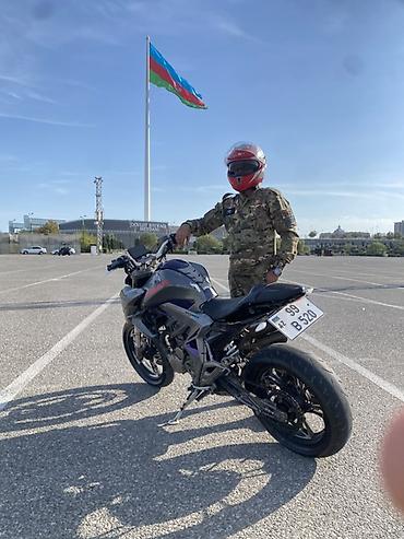 kombayn satisi: Zontes - R310, 2019 il, 19000 km — 5