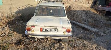 иж 5: ЗАЗ 955 Zaporozhez: 1975 г., Механика, Бензин, Купе