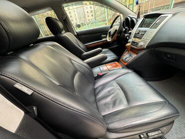 Lexus: Lexus RX: 2007 г., 3.5 л, Автомат, Бензин, Кроссовер — 9