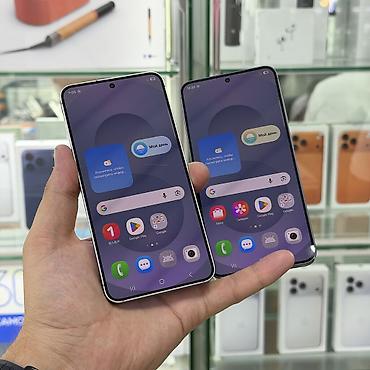 самсунг с25 фе: Samsung Galaxy S25, Б/у, 512 ГБ, цвет - Синий, 1 SIM, 2 SIM, eSIM — 8
