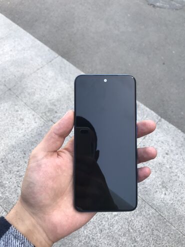 Xiaomi Redmi Note 11, 128 GB, rəng - Göy, 
 Barmaq izi, İki sim kartlı, Face ID