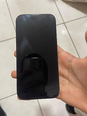 kontakt iphone 15: IPhone 15, 128 GB, Qara, Face ID — 1