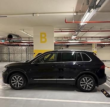 kond: Volkswagen Tiguan – rəsmi dillerdən alınıb. xanım sürüb. kraska — 8