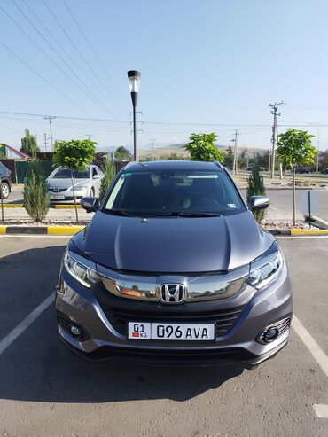диск сцепления спринтер: Honda HR-V: 2021 г., 1.8 л, Вариатор, Бензин, Кроссовер
