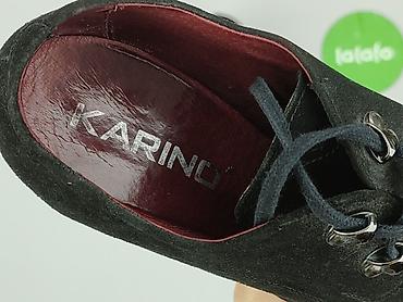 baleriny mango: Karino, Półbuty damskie, rozmiar 39 — 6