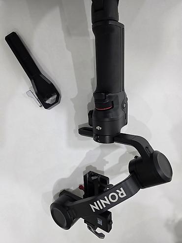 moza air: DJI Ronin RS3 mini практически новый Ключевые особенности: - — 2