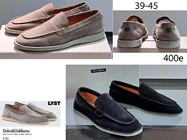 Cipele: BERLUTI,VERSACE, BALMAIN, GIVENCHY, VRHUNSKE CIPELE,MEGA HIT | Novo! — 6