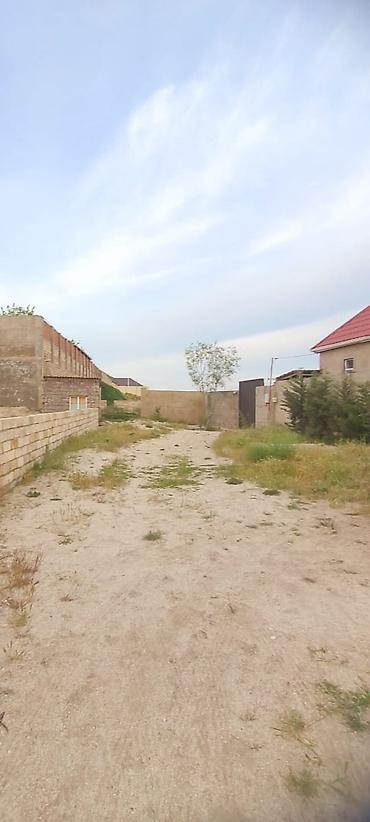 sabuncuda torpaq satılır: 4 sot, Barter mümkündür, Bələdiyyə — 8
