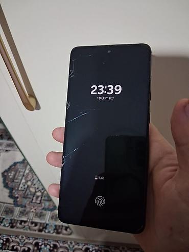 honor x6b ekran: Samsung Galaxy A51, 64 GB, rəng - Qara — 2