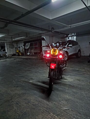 Mopedlər,skuterlər: Tufan - TUFAN M50, 80 sm3, 2024 il, 13000 km — 1