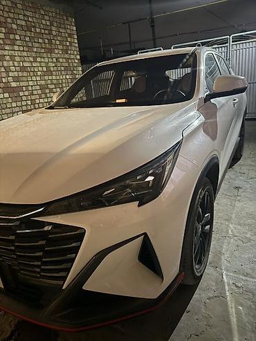 q05 air: Комплект Changan, 2025 г., цвет - Белый, Б/у — 1