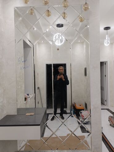 Güzgülər: Güzgü Divar üçün, Dekorativ — 30