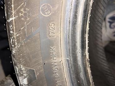 Шиналар жана дисктер: Зимняя шина Snowshoes 205/65 R16 95T — 3