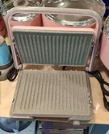 Qrillər: Toster korkmaz tostella Turk istehsali 1800 watt qranit yandirmayan -da lalafo.az — 5 Qrillər: Toster korkmaz tostella Turk istehsali 1800 watt qranit yandirmayan — 5