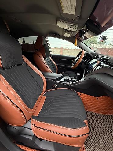 Toyota: Toyota Camry: 2019 г., 2.5 л, Автомат, Бензин, Седан — 9