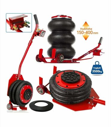 Dizalice: Cena 11.500 din Хаина М129 пнеуматска дизалица са ваздушним јастуком — 4