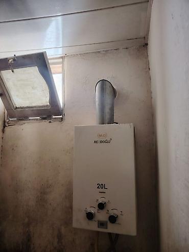 yaşmada: 25 kv. m, 1 otaqlı, Qaz — 5