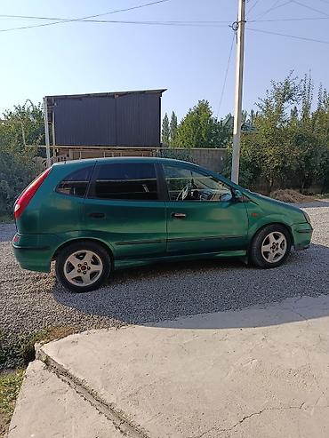 lider auto: Компактвэн (5 дверей) зелёного цвета. Кузов/экстерьер: - Формат — 1