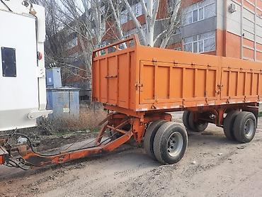 Прицепы и полуприцепы: Прицеп, Самосвал, от 12 т, Б/у — 2