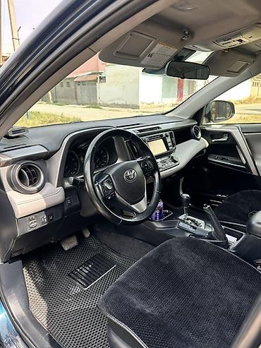jac s7: Toyota RAV4: 2017 г., 2.5 л, Автомат, Бензин, Кроссовер — 6