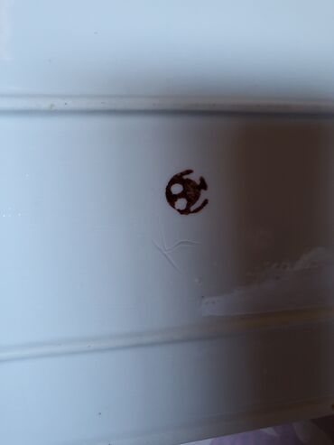 Ostalo posuđe: Oval,tanjir rucni rad,ruski 60,70te. Oval za serviranje,kolace — 12