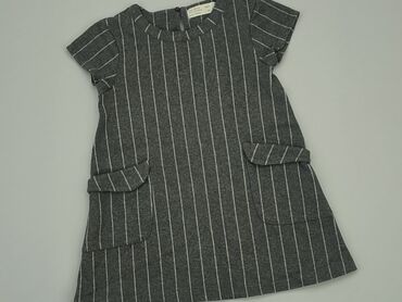 sukienki w litere a: Sukienka, Zara, 4-5 lat, 104-110 cm, stan - Bardzo dobry