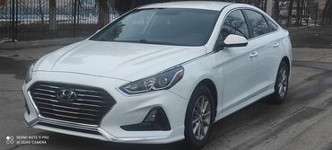 сама мойка аппарат цена бишкек: Hyundai Sonata: 2018 г., 2.4 л, Автомат, Бензин, Седан