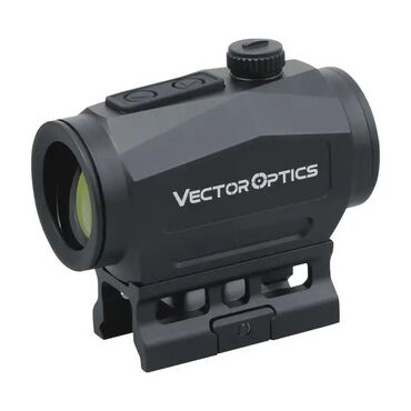купить оптический прицел бу: Продаю закрытый коллиматорный прицел Vector Optics Scrapper 1×29 для