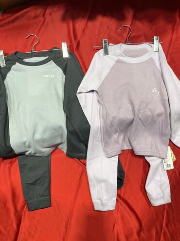 Другие детские вещи: Смотрите на эту красоту 😍 Милые детские пижамы в клетку — для тёплых — 13