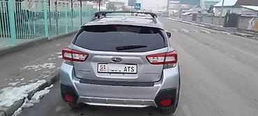 субару кросстрек бишкек цена: Subaru Crosstrek: 2018 г., 2 л, Вариатор, Бензин, Кроссовер — 2