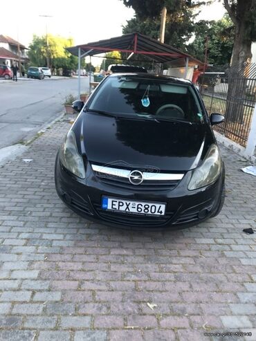 Sale cars: Opel Corsa: 1.2 l | 2007 year | 91000 km. Coupe/Sports