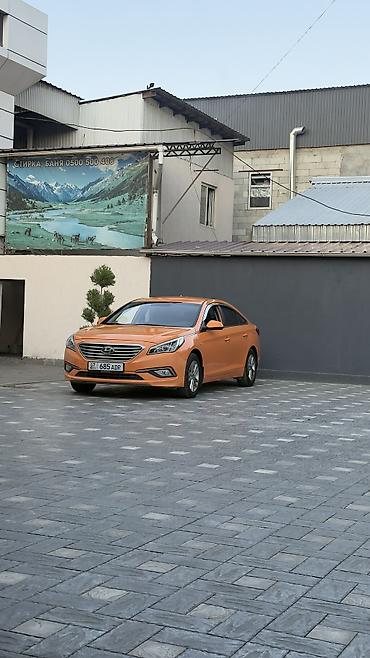 сиденья соната: Hyundai Sonata: 2019 г., 2 л, Автомат, Газ, Седан — 5