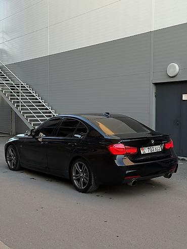 BMW: BMW 3 series: 2018 г., 2 л, Автомат, Бензин, Седан — 7