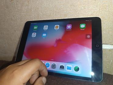 Apple iPad: Apple iPad mini 2 (Model: ME276KS/A) - Ekran: 7.9" Retina displey — 1