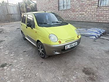 ka 5: Daewoo Matiz: 2008 г., Механика, Хэтчбэк — 3