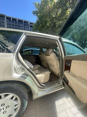 orthia: Honda Avancier: 2000 г., 2.3 л, Автомат, Бензин, Универсал — 9