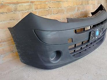 Branici: PREDNJI BRANIK ZA RENAULT KANGOO OD 2008. DO 2013. GOD. | Zadnji — 2