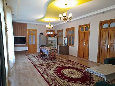 bayil heyet evi: İcarəyə təqdim olunur: geniş həyətli, eyvanlı ev 3 yatax otaxı 1 dene — 1