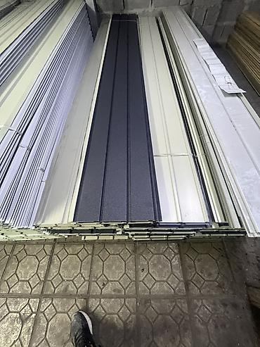 Водосточные желоба: Профнастил, жыгач, арматура жана строй материалдардын бардык түрлөрү — 7