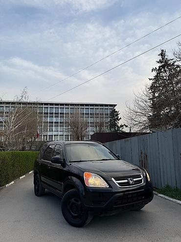 срв варкоп: Honda CR-V: 2003 г., 2.4 л, Автомат, Бензин, Кроссовер — 3