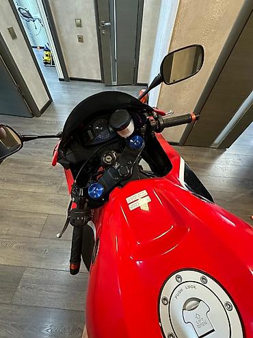 хонда сбр 600 рр: Спортбайк Honda, 600 куб. см, Бензин, Взрослый, Б/у — 5