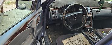 byd e1: Mercedes-Benz E-Class: 1999 г., 3.2 л, Автомат, Бензин, Седан — 4