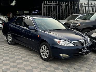 alba: Toyota Camry: 2004 г., 0.4 л, Автомат, Бензин — 1